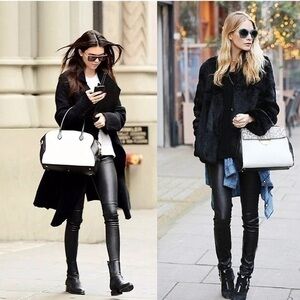 Brand new BEST SELLERS SLICK Wet Look Leather Leggings